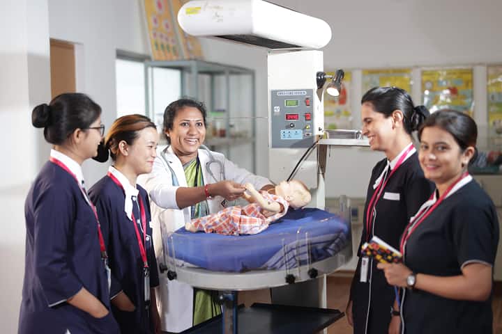 KCN Bangalore campus photo 5