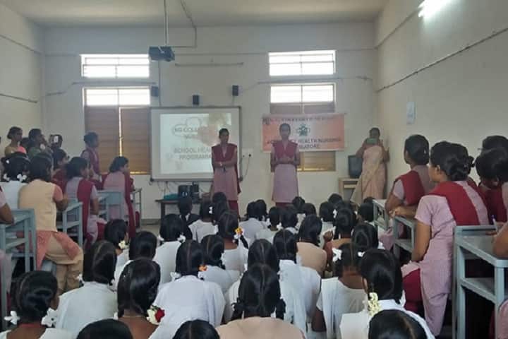 KG College of Nursing, Coimbatore campus photo 2