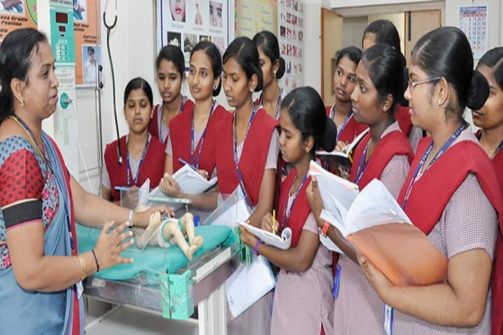 KG College of Nursing, Coimbatore campus photo 3