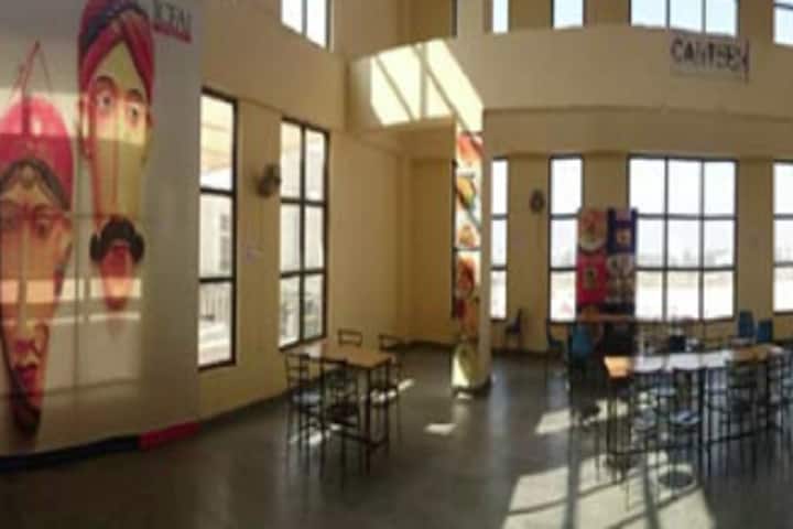 ICFAI Law School, ICFAI University, Jaipur campus photo 2