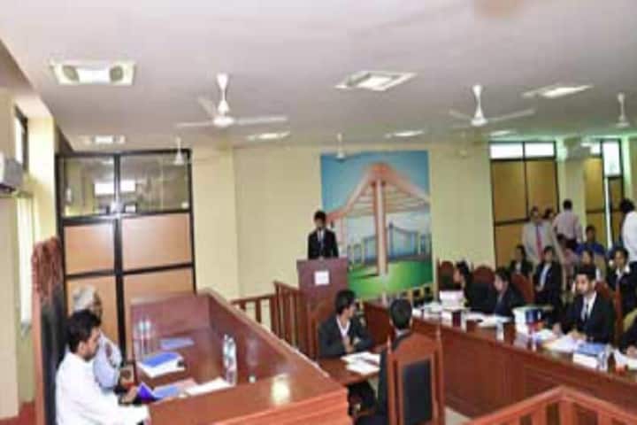 ICFAI Law School, ICFAI University, Jaipur campus photo 3