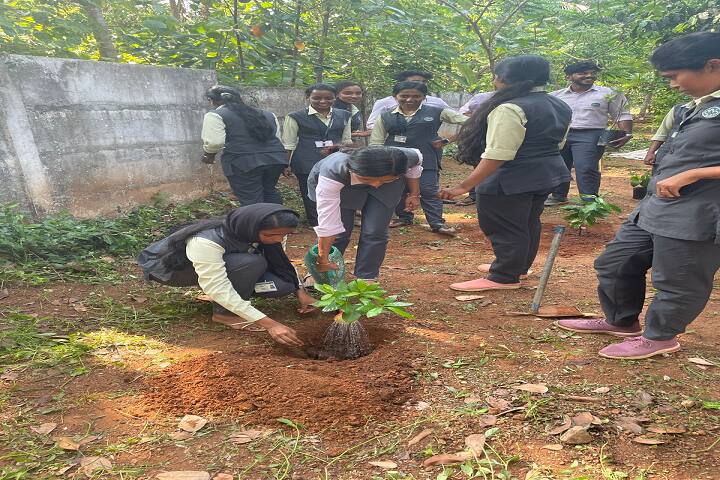 West Fort College of Pharmacy, Thrissur campus photo 6