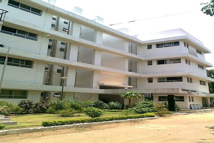 Priyadarshini JL College of Pharmacy, Nagpur campus photo 2