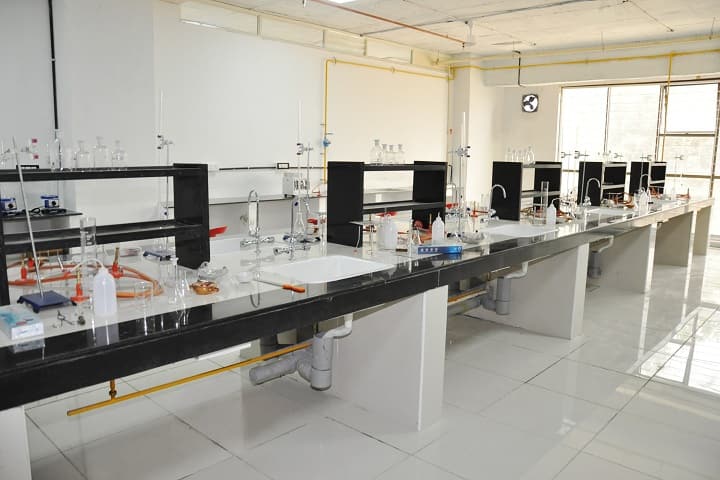 Vydehi Institute of Pharmacy, Bangalore campus photo 2