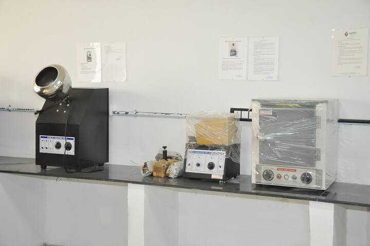 Vydehi Institute of Pharmacy, Bangalore campus photo 3