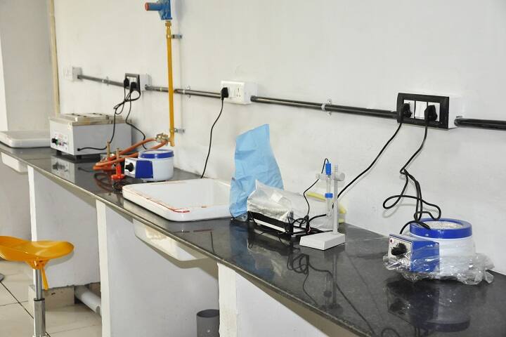 Vydehi Institute of Pharmacy, Bangalore campus photo 4