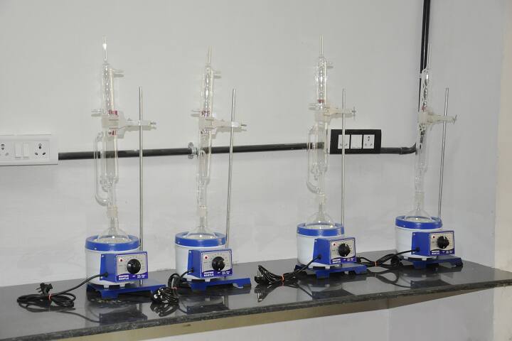 Vydehi Institute of Pharmacy, Bangalore campus photo 6