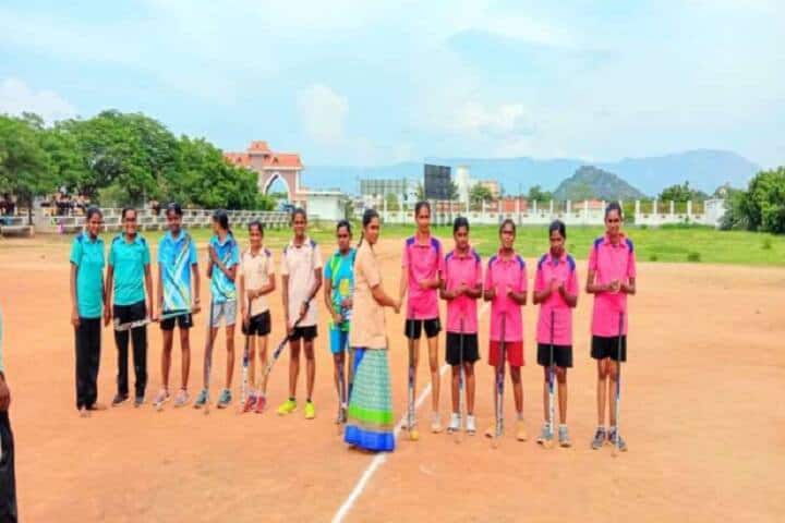 Selvam College of Physical Education, Namakkal campus photo 2