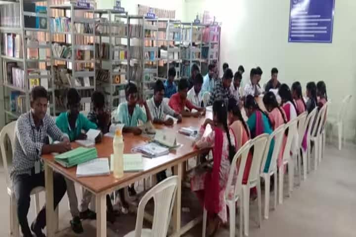 Selvam College of Physical Education, Namakkal campus photo 4