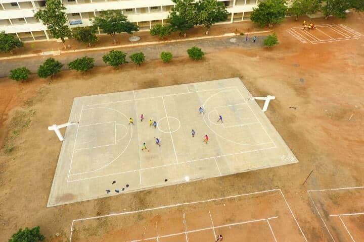 Selvam College of Physical Education, Namakkal campus photo 5