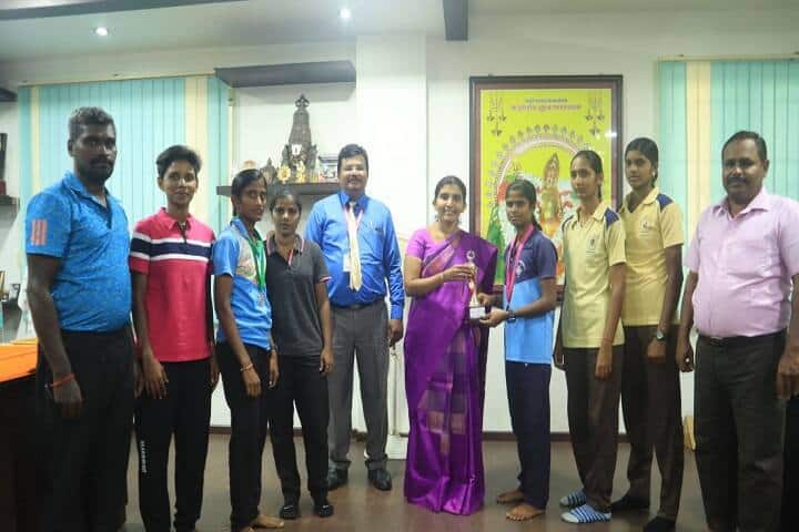 Selvam College of Physical Education, Namakkal campus photo 6