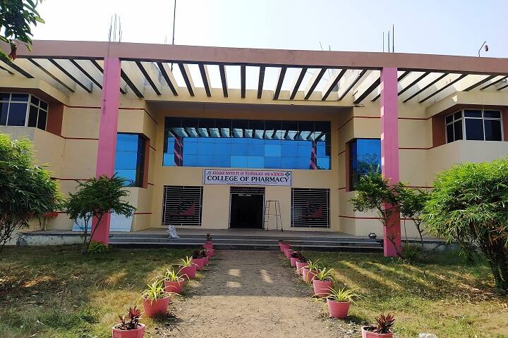 JITS College of Pharmacy, Palakollu campus photo 2