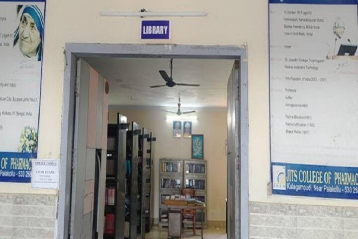 JITS College of Pharmacy, Palakollu campus photo 5