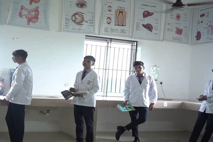 Institute of Pharmaceutical Science and Research, Balaghat campus photo 3