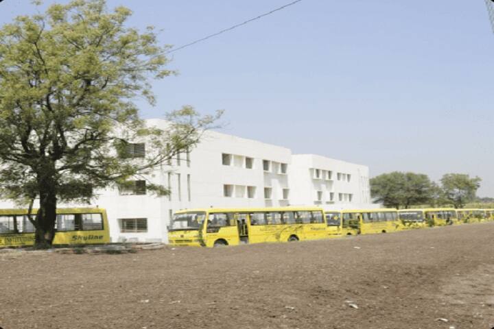 Hon Shri Babanrao Pachpute Vichardhara Trust Group of Institutions, Faculty of Pharmacy, Kashti campus photo 5