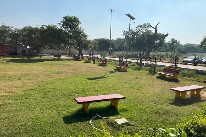 Government College, Nahar campus photo 4
