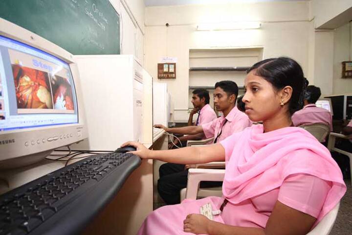 Mohamed Sathak AJ College of Nursing, Chennai campus photo 3