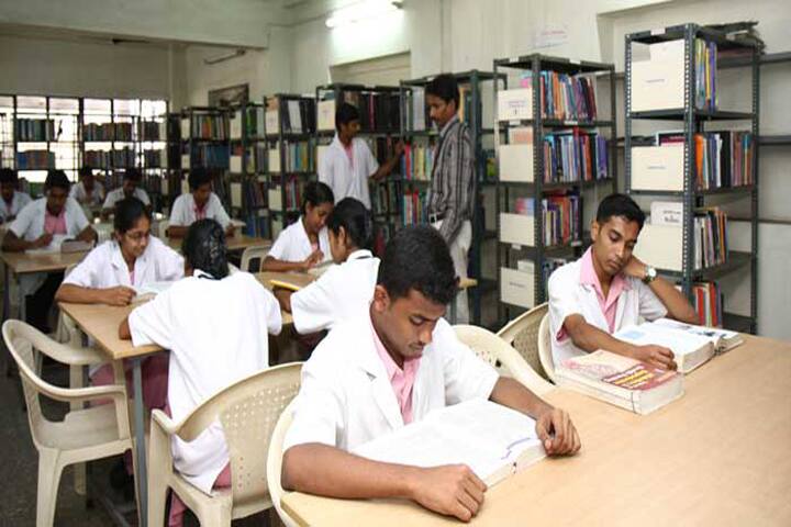 Mohamed Sathak AJ College of Nursing, Chennai campus photo 5