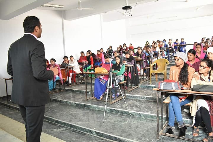 Shaheed Lieutenant Kiran Shekhawat Government College for Women, Salaheri Nuh campus photo 3
