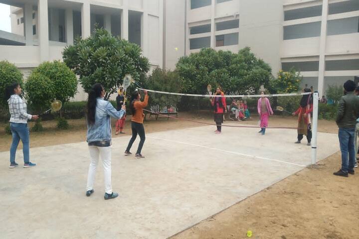 Shaheed Lieutenant Kiran Shekhawat Government College for Women, Salaheri Nuh campus photo 5