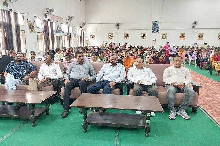 Shaheed Devinder Singh Government College for Women, Ratia campus photo 4