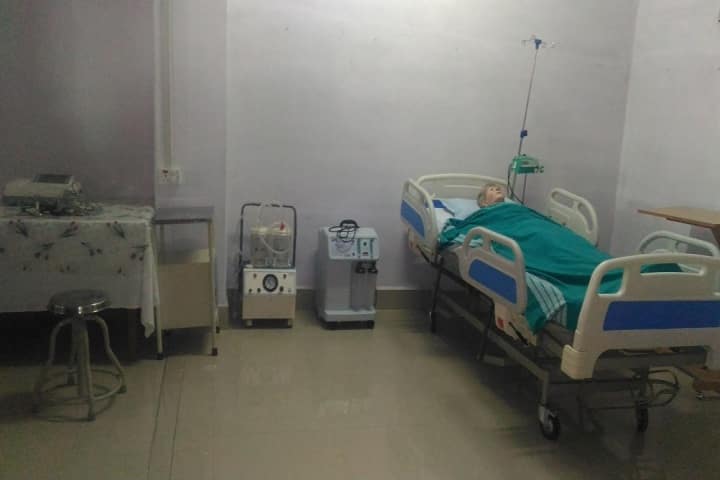 Mizoram College of Nursing, Aizawl campus photo 2