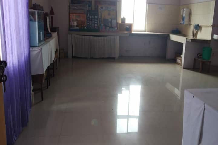 Mizoram College of Nursing, Aizawl campus photo 3