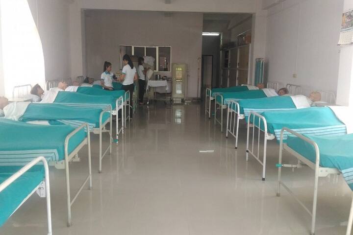 Mizoram College of Nursing, Aizawl campus photo 4