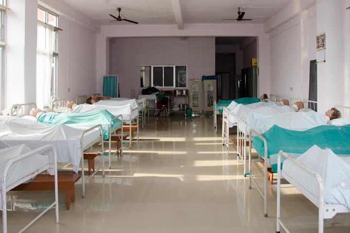 Mizoram College of Nursing, Aizawl campus photo 5