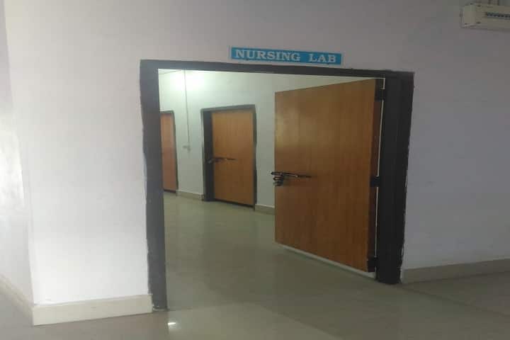 Mizoram College of Nursing, Aizawl campus photo 6