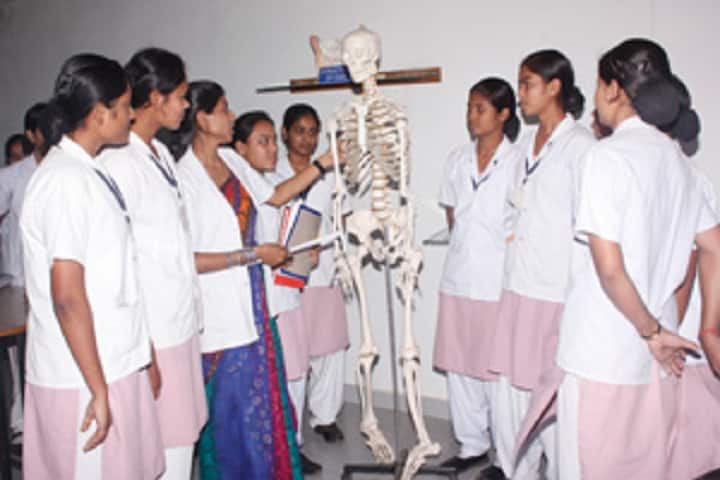 MJ College of Nursing, Bhilai campus photo 2