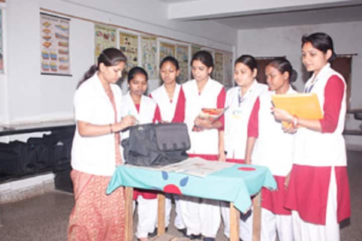MJ College of Nursing, Bhilai campus photo 3