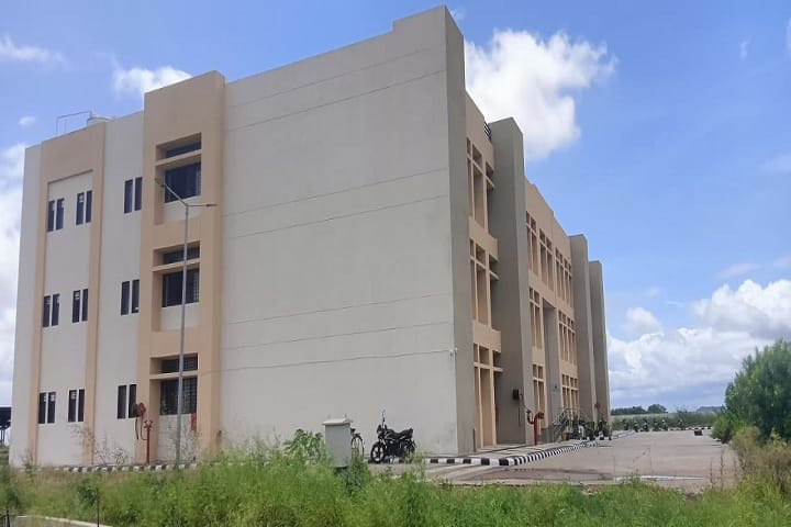 Government Arts College, Vallabhipur campus photo 2