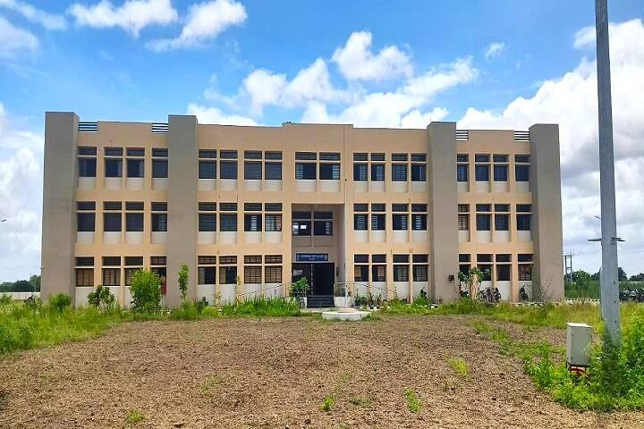 Government Arts College, Vallabhipur campus photo 4