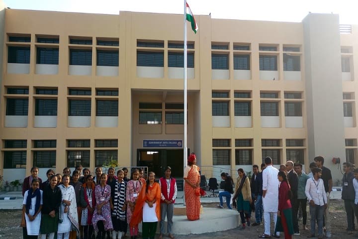 Government Arts College, Vallabhipur campus photo 6