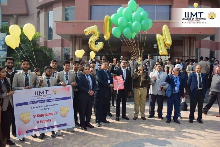 IIMT College of Management, Greater Noida campus photo 6