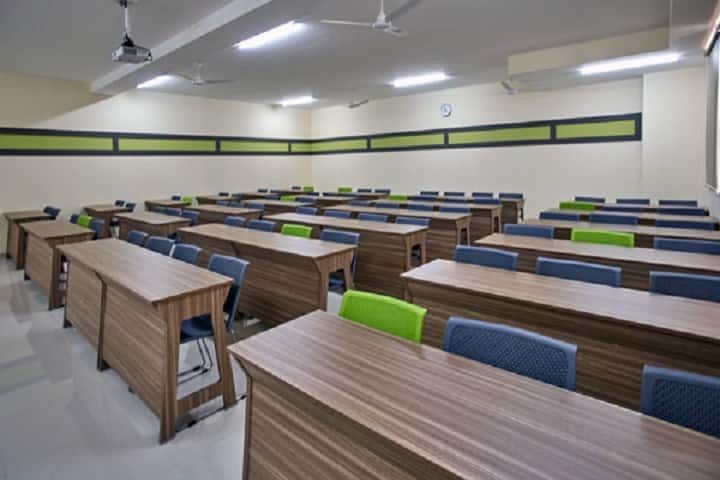 CMS Business School, Jain University, Bangalore campus photo 3