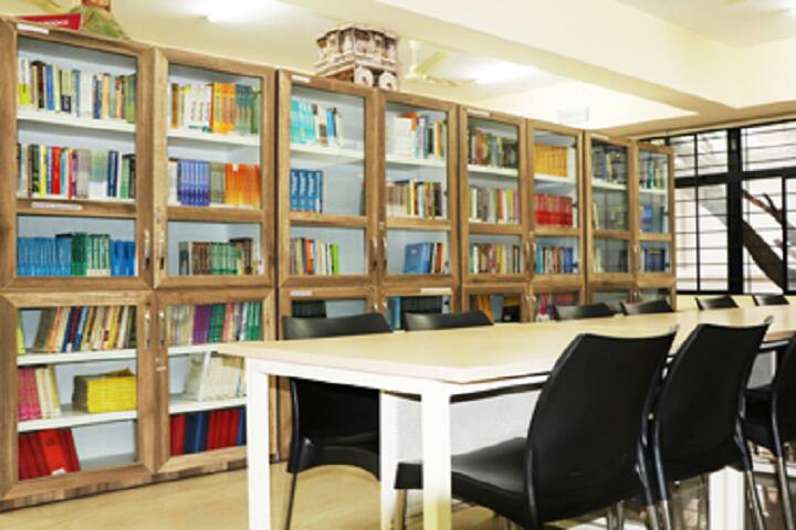 CMS Business School, Jain University, Bangalore campus photo 6