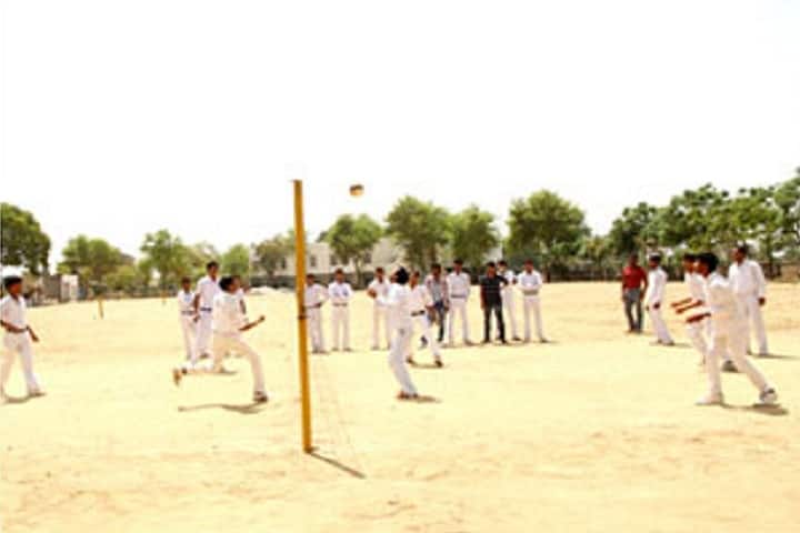 Ambika College of Education, Hisar campus photo 6