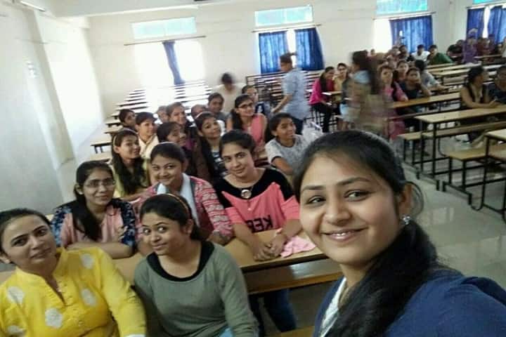 Shree HN Shukla Homeopathic Medical College and Hospital, Rajkot campus photo 3