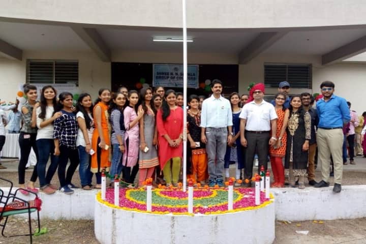 Shree HN Shukla Homeopathic Medical College and Hospital, Rajkot campus photo 4