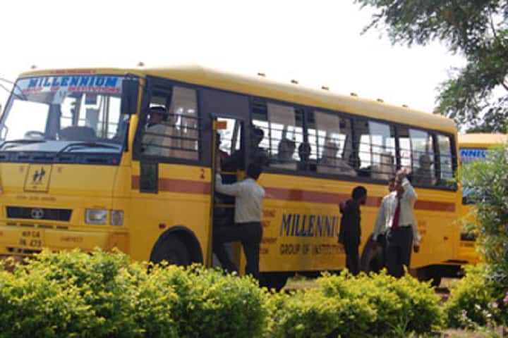 Millennium College of Pharmacy and Science, Bhopal campus photo 4
