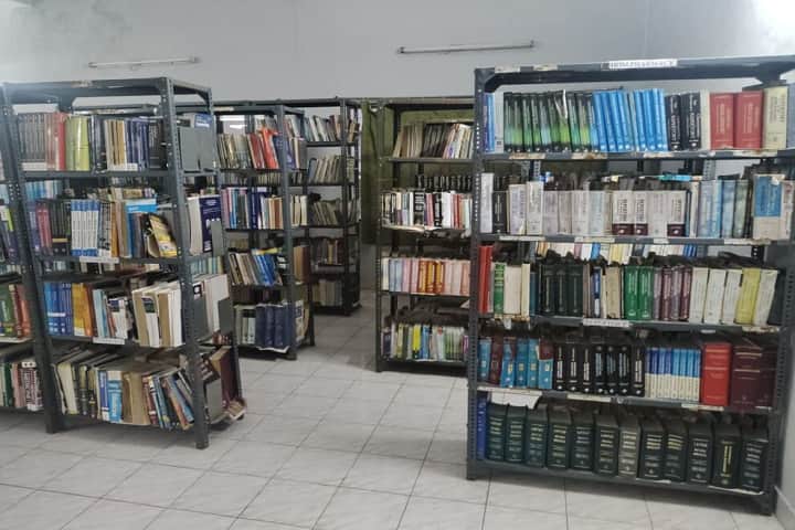 Maharajah's Institute of Homoeopathic Sciences, Vizianagaram campus photo 4