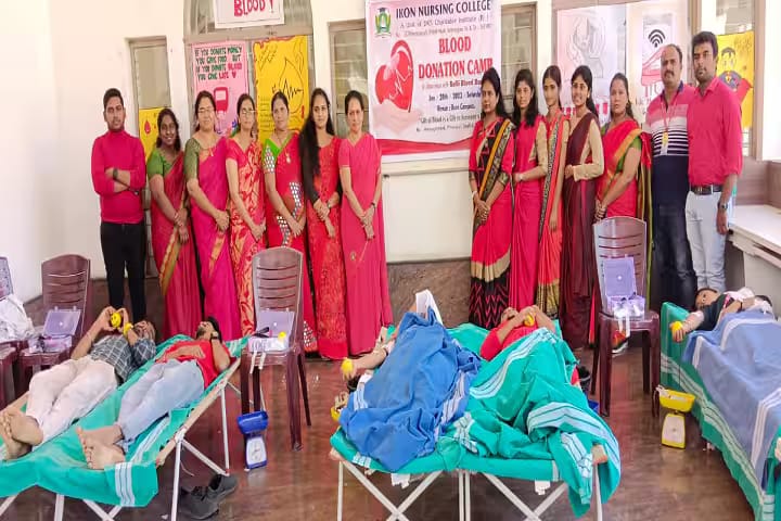 IKON Nursing College, Bangalore campus photo 3