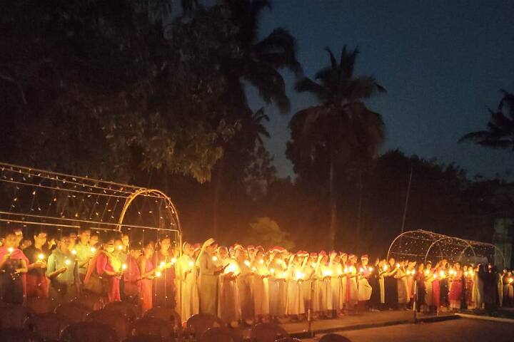 Holy Cross College of Nursing, Kollam campus photo 3