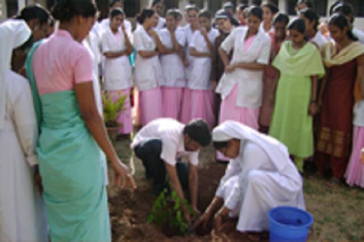 Holy Cross College of Nursing, Kollam campus photo 5