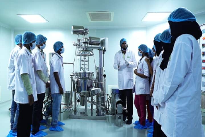 MAK College of Pharmacy, Ranga Reddy campus photo 6