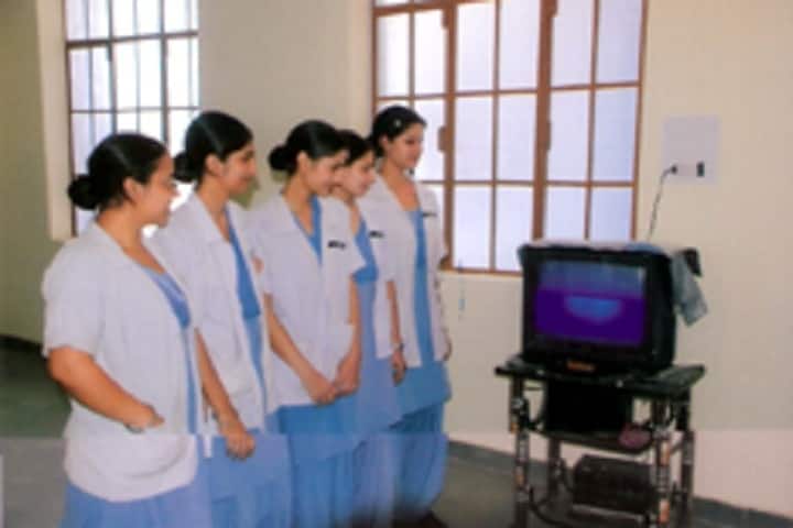 Guru Teg Bahadur College of Nursing, Amritsar campus photo 2
