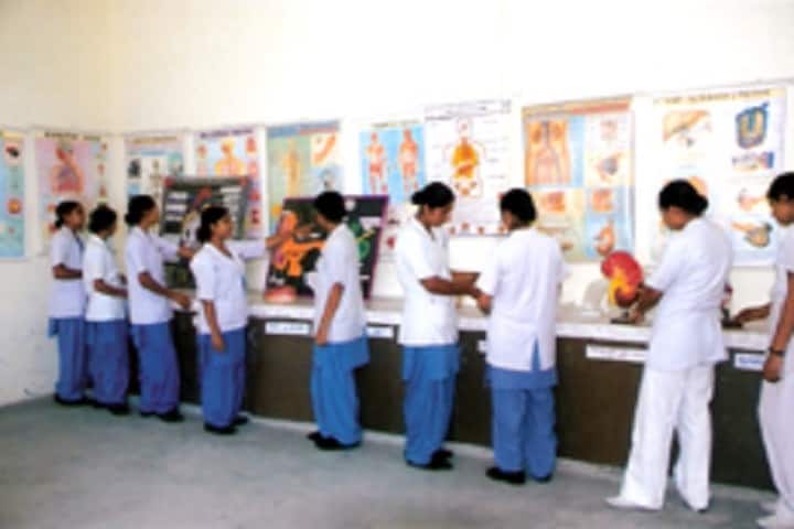 Guru Teg Bahadur College of Nursing, Amritsar campus photo 3