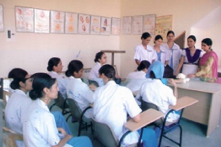 Guru Teg Bahadur College of Nursing, Amritsar campus photo 4